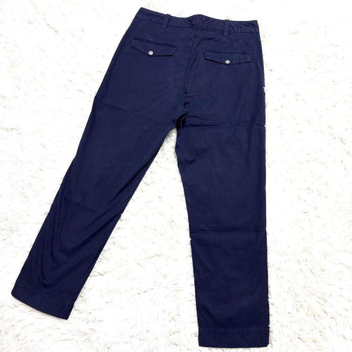 Blue Work Chino Pants Bluework L