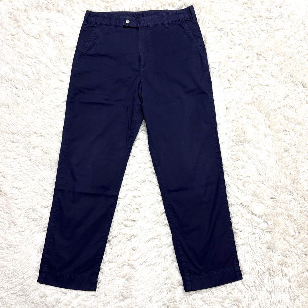 Blue Work Chino Pants Bluework L