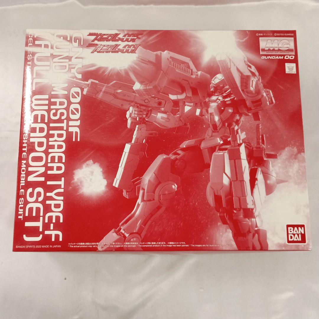 Mg (Master Grade) 1/100 Type-F