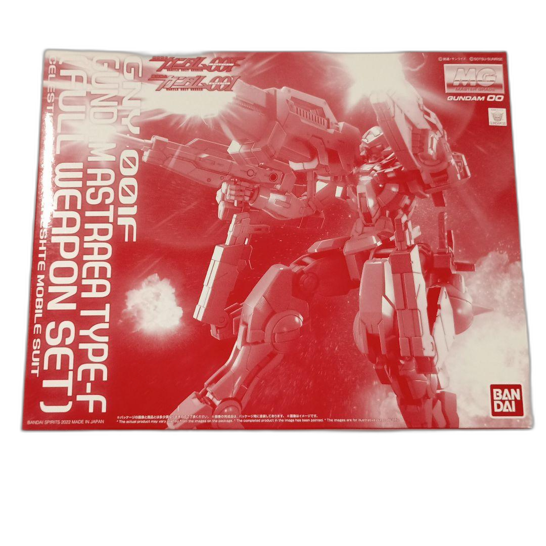 Mg (Master Grade) 1/100 Type-F