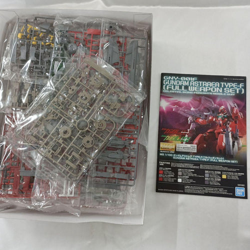 Mg (Master Grade) 1/100 Type-F