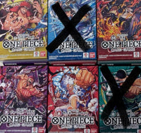 One Piece Card Game 4