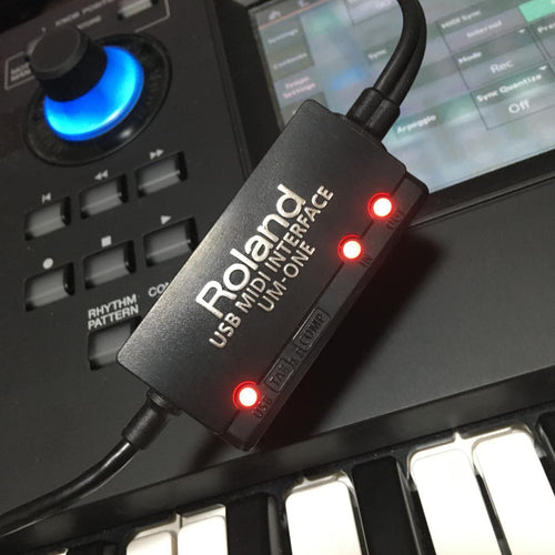 Roland Midi Interfaces Um-One Mk2