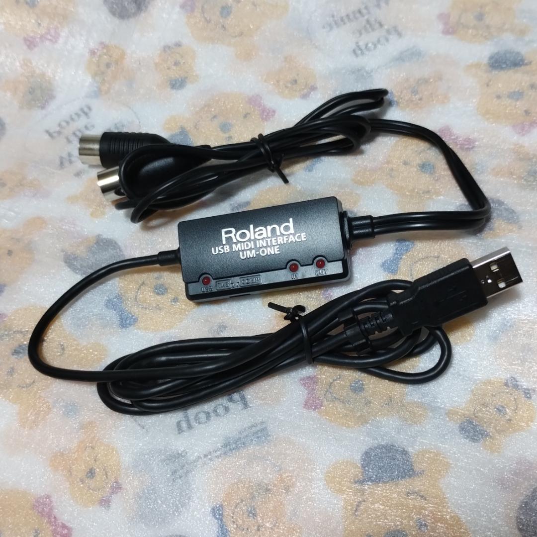 Roland Midi Interfaces Um-One Mk2