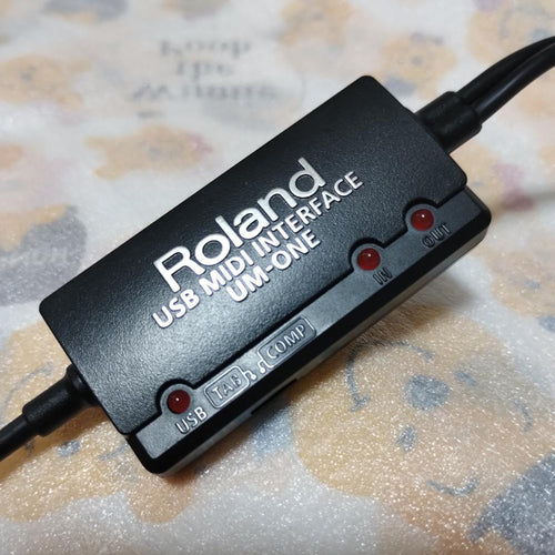 Roland Midi Interfaces Um-One Mk2