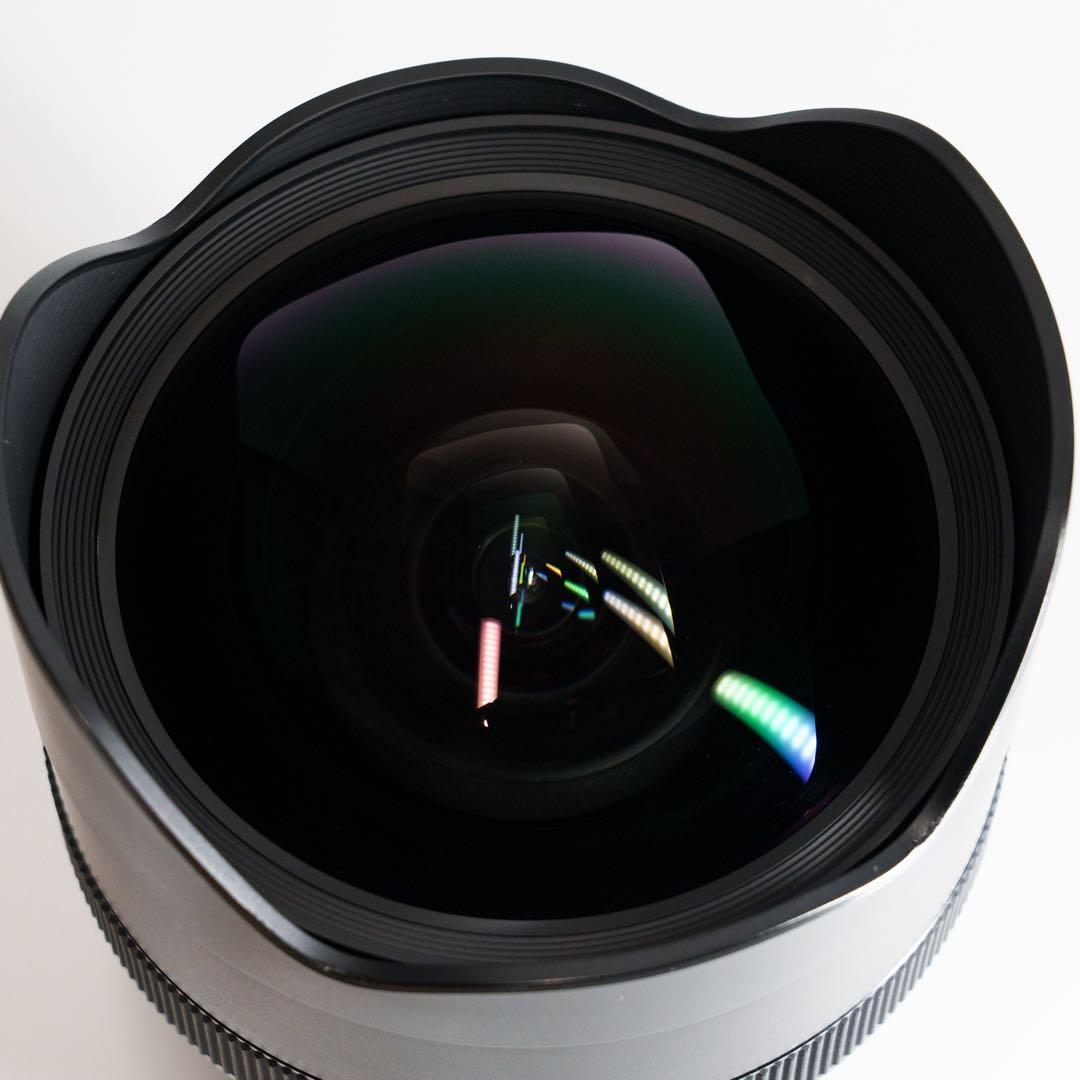 Sigma Lens (Zoom) 12-24 F4 Art F