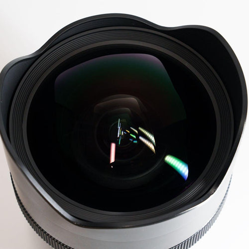 Sigma Lens (Zoom) 12-24 F4 Art F