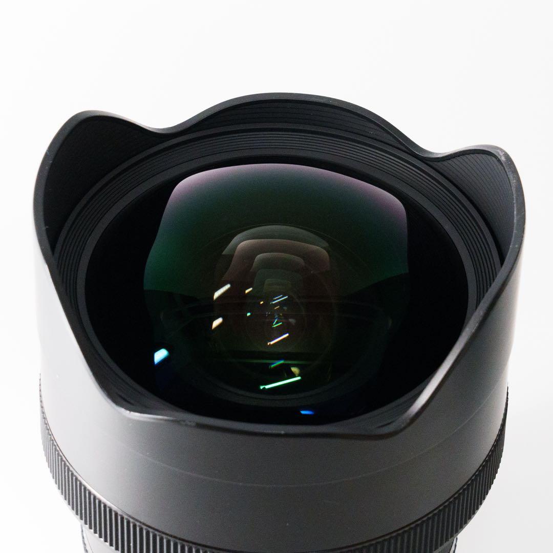 Sigma Lens (Zoom) 12-24 F4 Art F