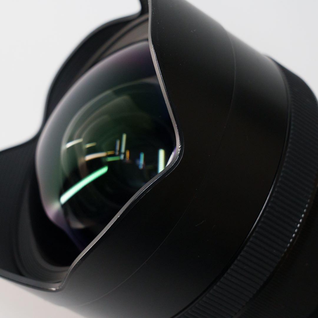 Sigma Lens (Zoom) 12-24 F4 Art F