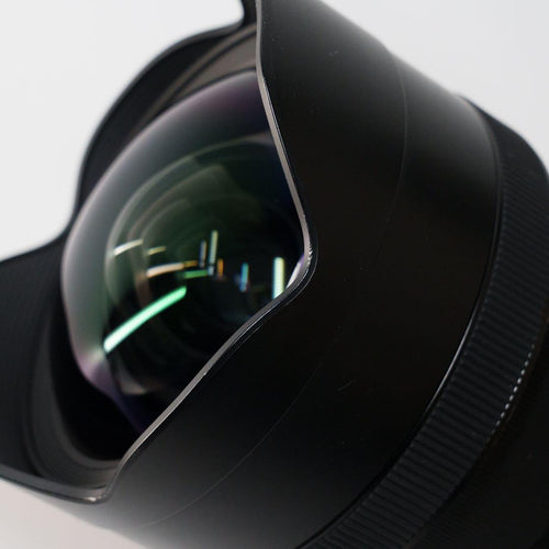 Sigma Lens (Zoom) 12-24 F4 Art F