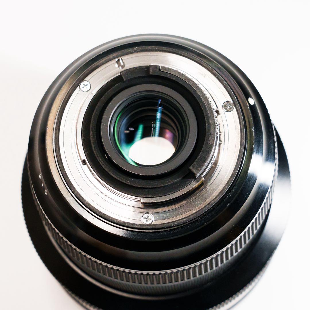 Sigma Lens (Zoom) 12-24 F4 Art F