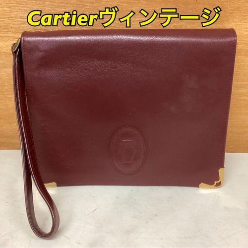 Clutch Bags Cartier Paris -98S)