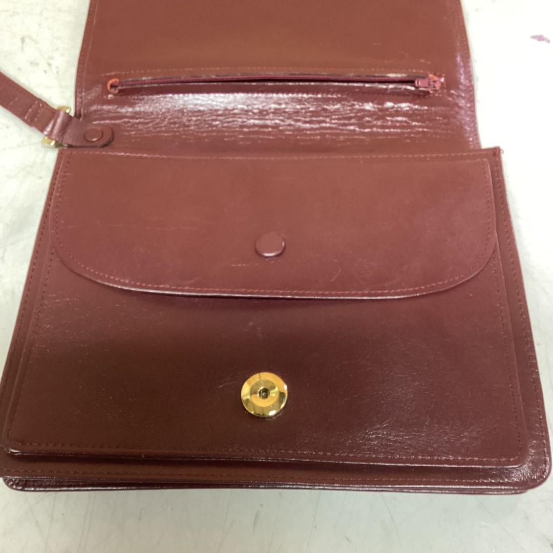 Clutch Bags Cartier Paris -98S)