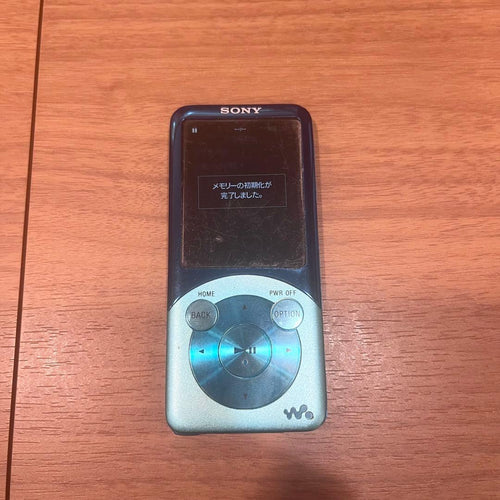 Sony Digital Audio Players Walkman Nw-S756 32Gb