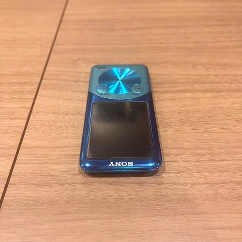 Sony Digital Audio Players Walkman Nw-S756 32Gb