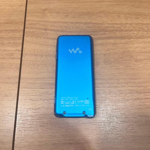 Sony Digital Audio Players Walkman Nw-S756 32Gb