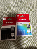 Canon Ink Cartridges Refills Bc 310 311