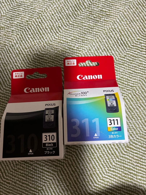 Canon Ink Cartridges Refills Bc 310 311