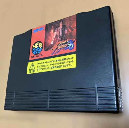 Snk Games Neogeo 96 Kof96