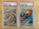 Pokemon Card Game Vstar Sar Psa10
