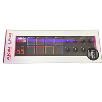 Akai Professional Midi Keyboard Pad Lpd8 Mk2