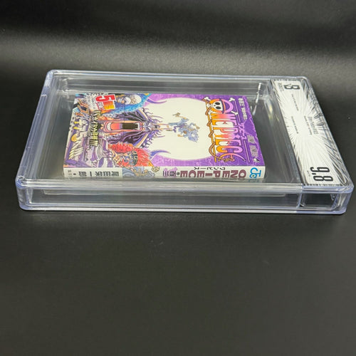 Shueisha Boy'S Manga Bgs 9.8 One Piece 103 [2022 08 1St Printing