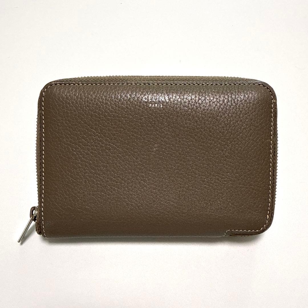 Celine Bifold Wallets