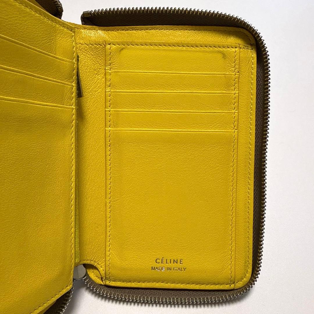 Celine Bifold Wallets