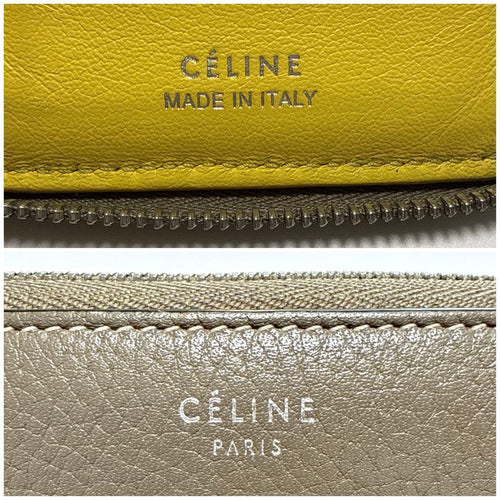 Celine Bifold Wallets