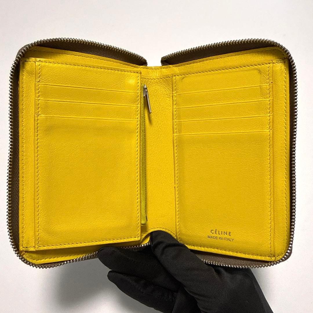 Celine Bifold Wallets