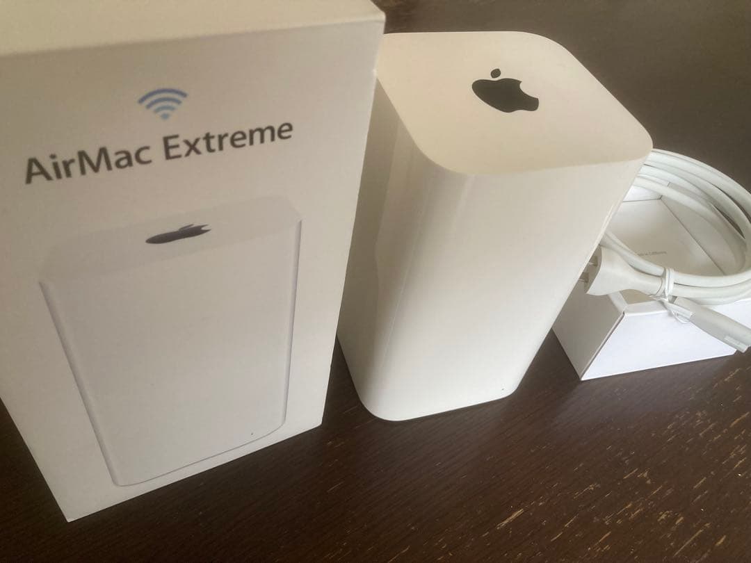Apple Wireless Lan Router Air Mac Extreme