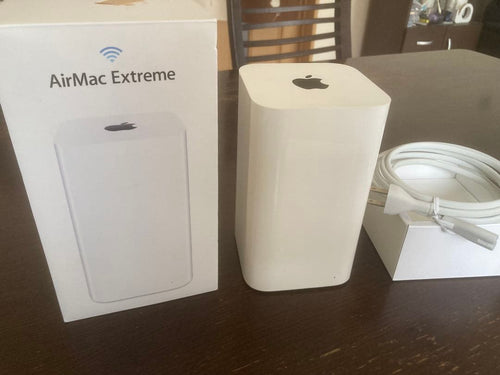 Apple Wireless Lan Router Air Mac Extreme