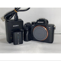 Sony Mirrorless Interchangeable Lens Cameras 7R Iii A7R3 Ilce-7R3