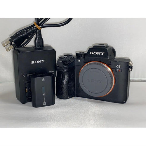 Sony Mirrorless Interchangeable Lens Cameras 7R Iii A7R3 Ilce-7R3
