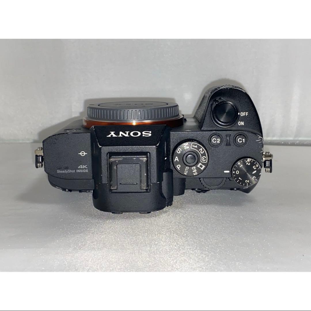 Sony Mirrorless Interchangeable Lens Cameras 7R Iii A7R3 Ilce-7R3