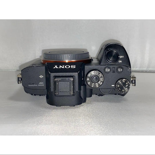 Sony Mirrorless Interchangeable Lens Cameras 7R Iii A7R3 Ilce-7R3