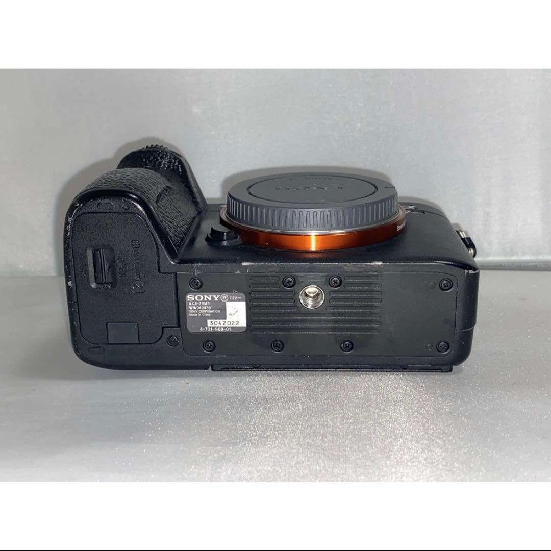 Sony Mirrorless Interchangeable Lens Cameras 7R Iii A7R3 Ilce-7R3