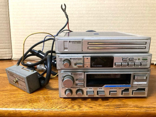 Kenwood Other Kxc3500 Ktc5600 Kac5200