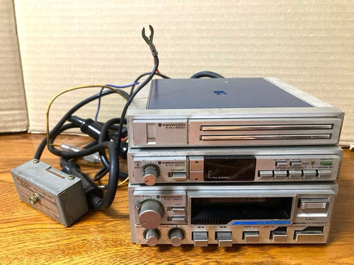 Kenwood Other Kxc3500 Ktc5600 Kac5200