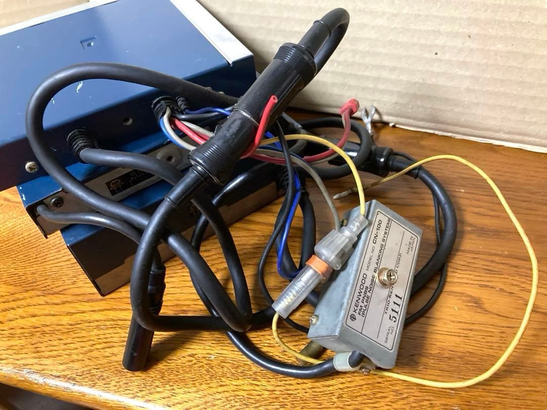 Kenwood Other Kxc3500 Ktc5600 Kac5200