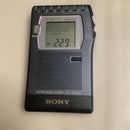 Sony Radios Radio Cassette Players Icf-Rn900 Fm/Nsb/Mw