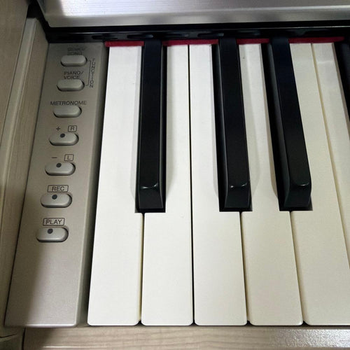 Yamaha Keyboards Digital Pianos Arius Ydp-163