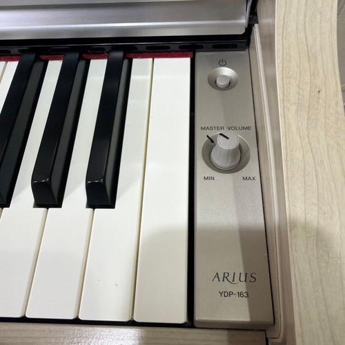 Yamaha Keyboards Digital Pianos Arius Ydp-163