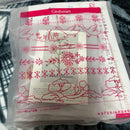 Felissimo Embroidery Creation Kit Couturier 8