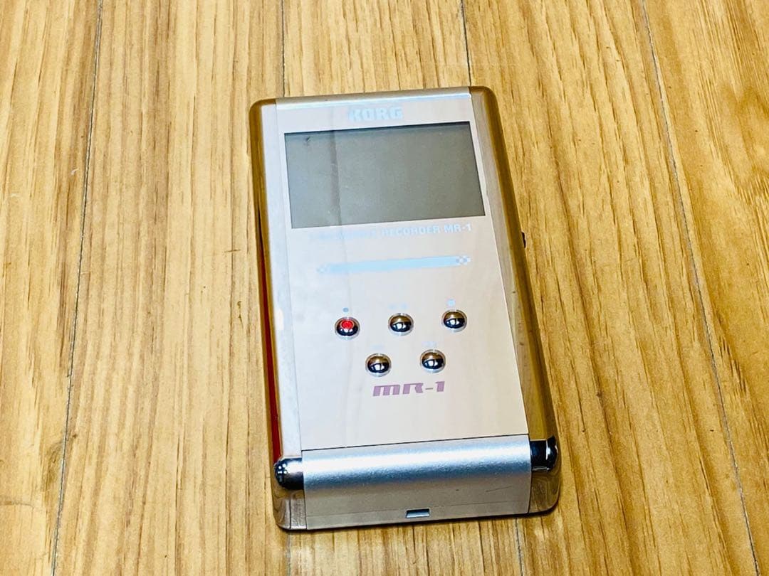 Digital Audio Player Korg Mr-1