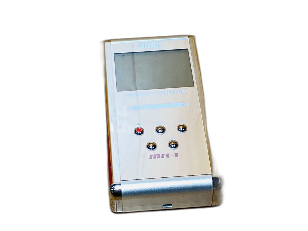 Digital Audio Player Korg Mr-1