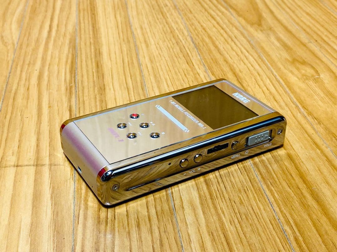Digital Audio Player Korg Mr-1
