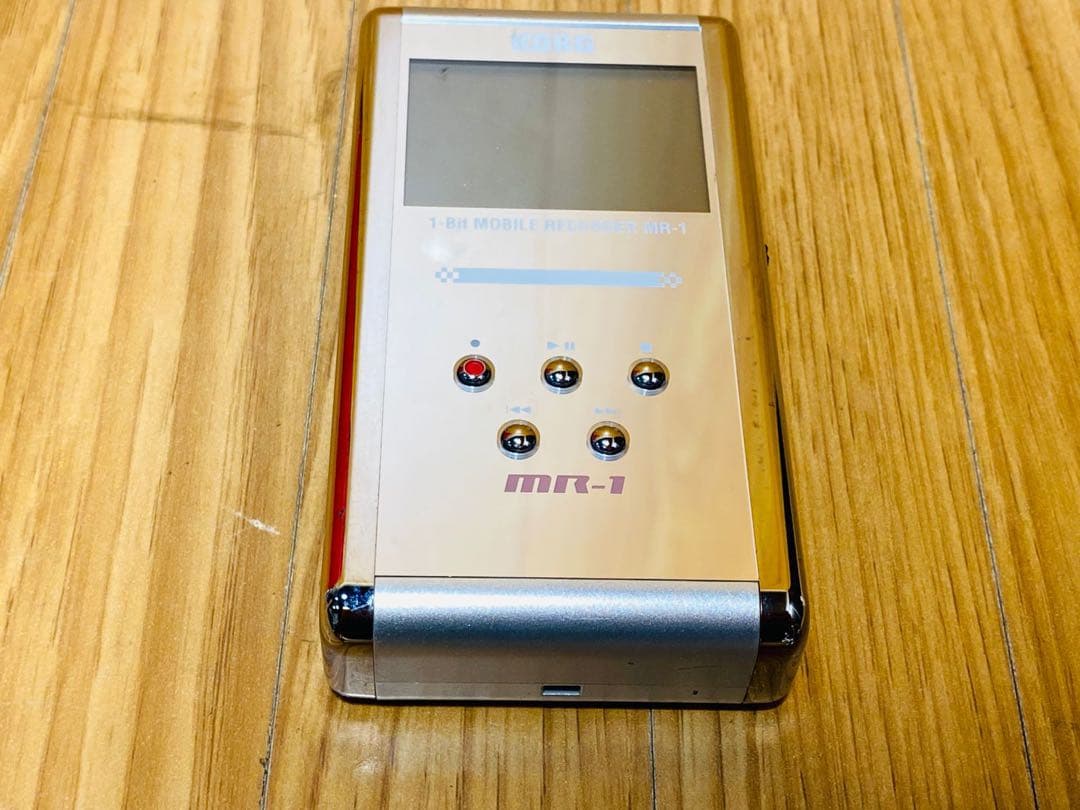 Digital Audio Player Korg Mr-1