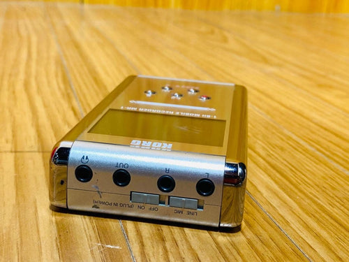 Digital Audio Player Korg Mr-1