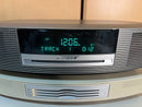 Bose Mini Component Systems Wave Music System+ Cd Changer